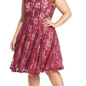 Gabby Skye lace dress